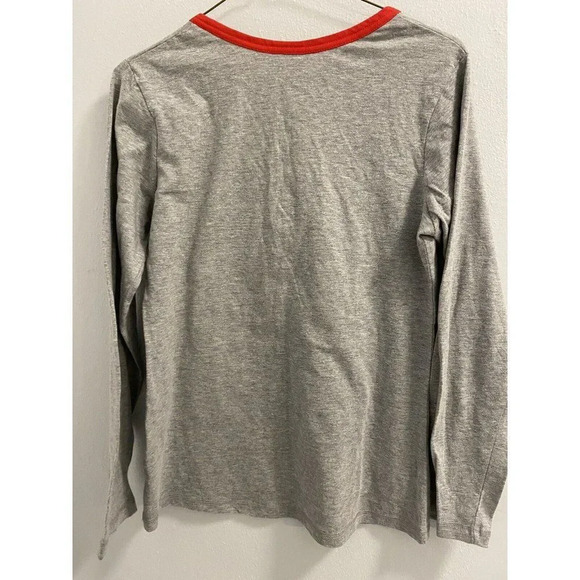 MICKEY & MINNIE PJ TOP SIZE XS - Picture 6 of 7